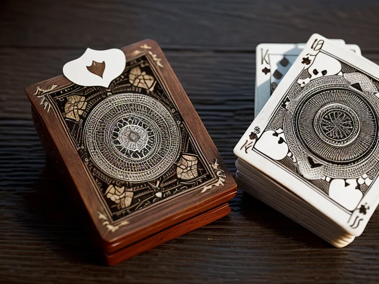 Comparativa visual entre un tarot de Marsella y un mazo de ángeles de 44 cartas.