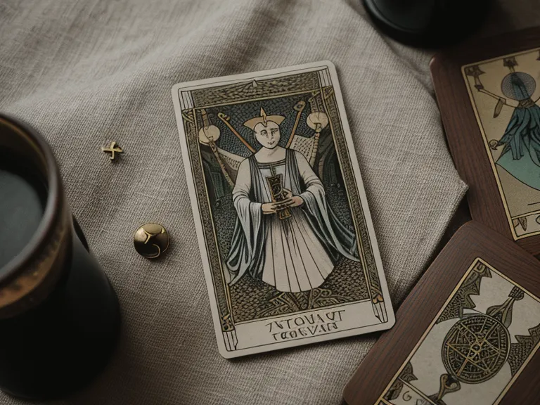 Lectura de cartas angelicales basada en los 22 arcanos mayores en orden lógico